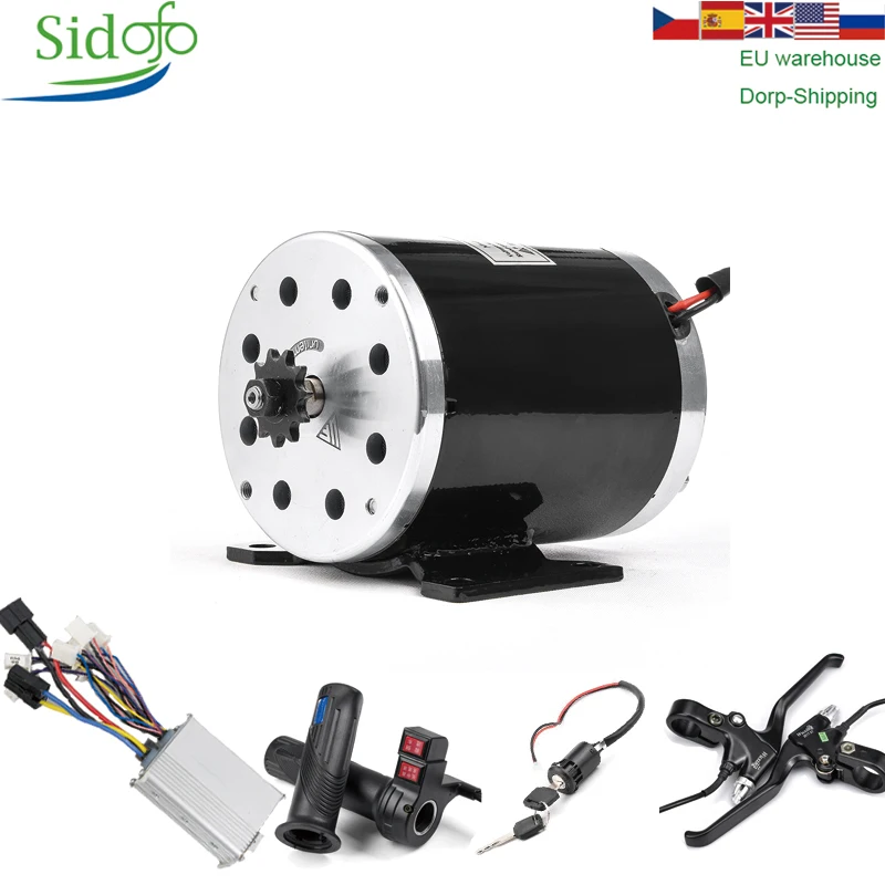 24V/36V/48V 500W Brush/Brushed Motor ebike Conversion Kit e Scooter Motor 24V 500W Controller Brushed scooter motor electric
24V/36V/48V 500W Brush/Brushed Motor ebike Conversion Kit e Scooter Motor 24V 500W Controller Brushed scooter motor electric