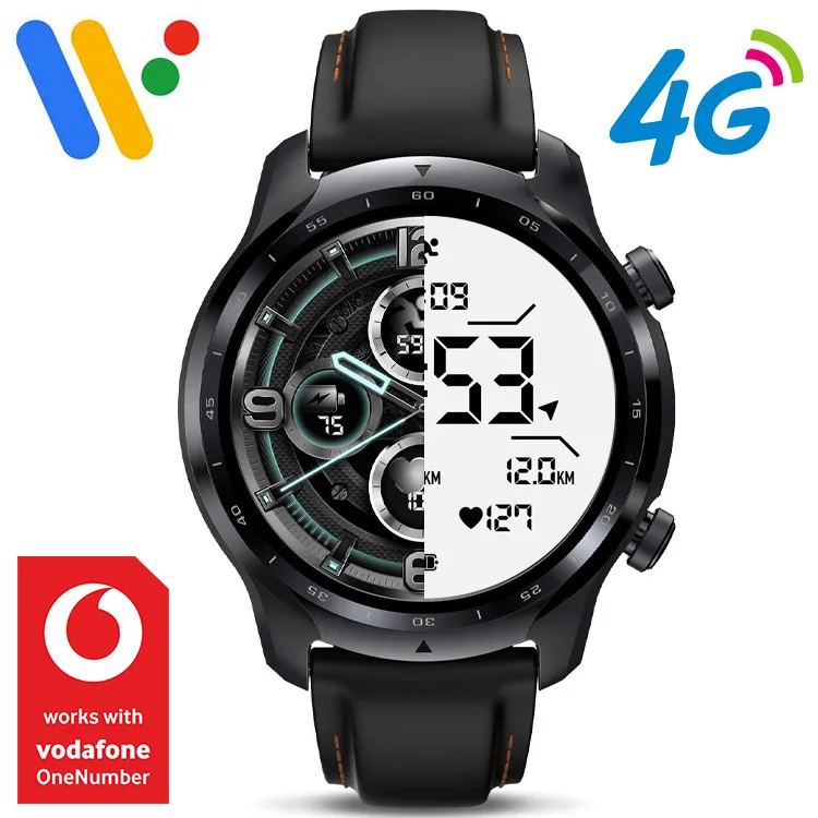 Ticwatch Pro 3 eSim LTE Smart Watches Bracelet T500 HW22 W26 DZ09 Serie Series Watch 6 Sport Music Reloj 4G Android Smart Watch
Ticwatch Pro 3 eSim LTE Smart Watches Bracelet T500 HW22 W26 DZ09 Serie Series Watch 6 Sport Music Reloj 4G Android Smart Watch