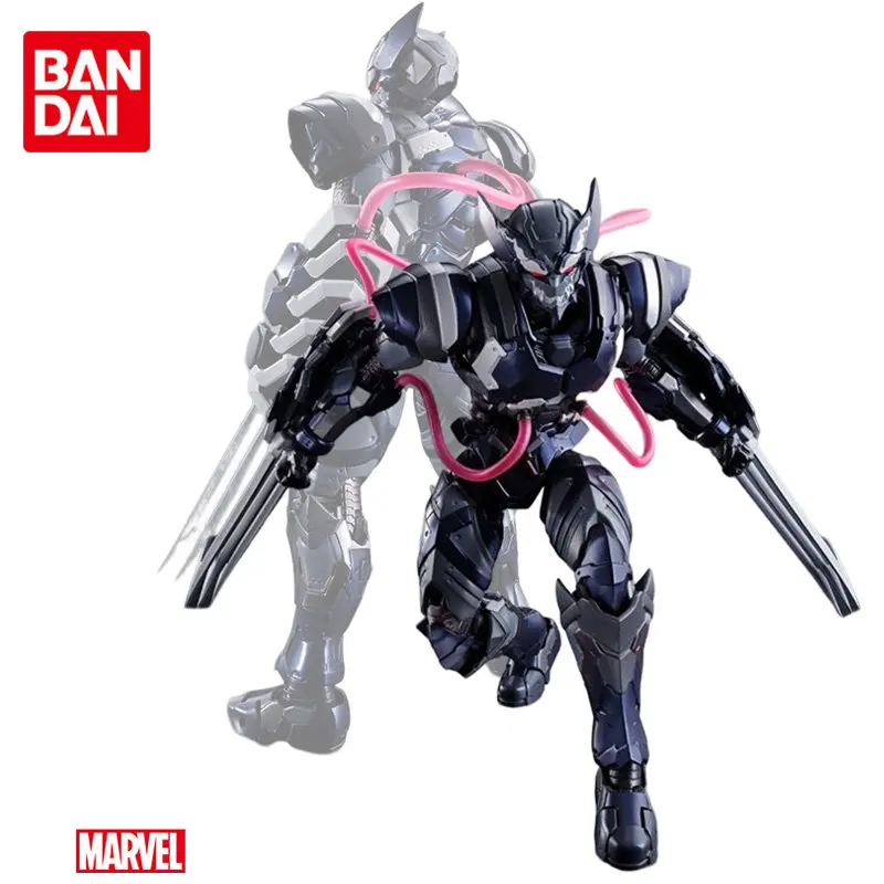 Bandai оригинальные shположении чудо яд симбиот Росомаха TECH-ON Мстители аниме экшн-фигурки коллекционные модели игрушки для детей
Bandai оригинальные shположении чудо яд симбиот Росомаха TECH-ON Мстители аниме экшн-фигурки коллекционные модели игрушки для детей