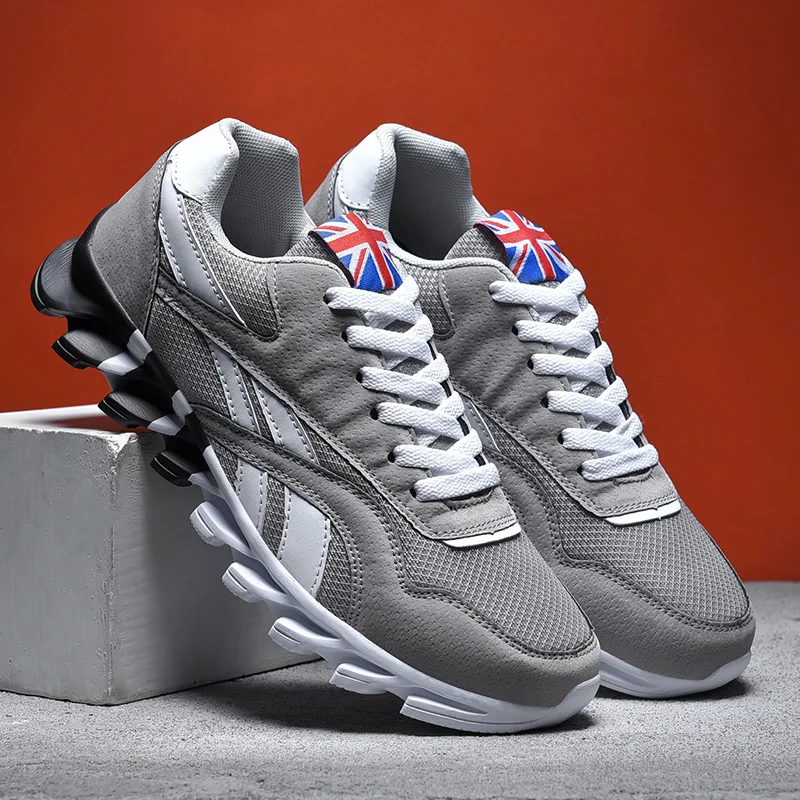 Breathable Sport Walking for Men Plus Size Running Sneakers Trainers Spring Summer Athletic Shoes Casual
Breathable Sport Walking for Men Plus Size Running Sneakers Trainers Spring Summer Athletic Shoes Casual