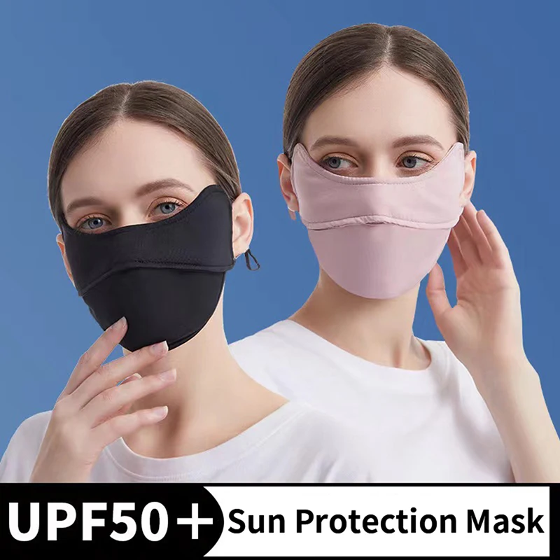 Breathable Ice Silk Face Scarf Outdoor Sports Anti-uv Face Mask Head Scarf With Adjustable Buckle for Driving Riding Hiking
Breathable Ice Silk Face Scarf Outdoor Sports Anti-uv Face Mask Head Scarf With Adjustable Buckle for Driving Riding Hiking