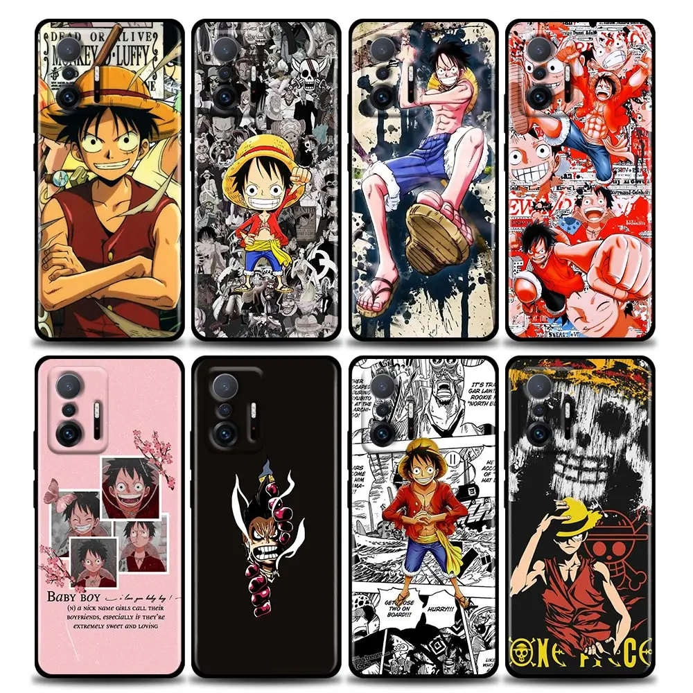 Anime One Piece Monkey D. Luffy Phone Case for Xiaomi Mi 12 12X 11 11X 11T X3 X4 NFC M3 F3 GT M4 Pro Lite NE 5G Silicone Case
Anime One Piece Monkey D. Luffy Phone Case for Xiaomi Mi 12 12X 11 11X 11T X3 X4 NFC M3 F3 GT M4 Pro Lite NE 5G Silicone Case