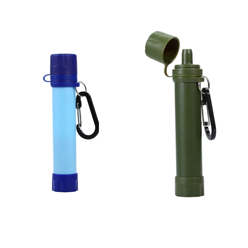 Outdoor Water Filter Water Filter Drinking Water Filtration System Hiking Camping Emergency Purifier
Outdoor Water Filter Water Filter Drinking Water Filtration System Hiking Camping Emergency Purifier