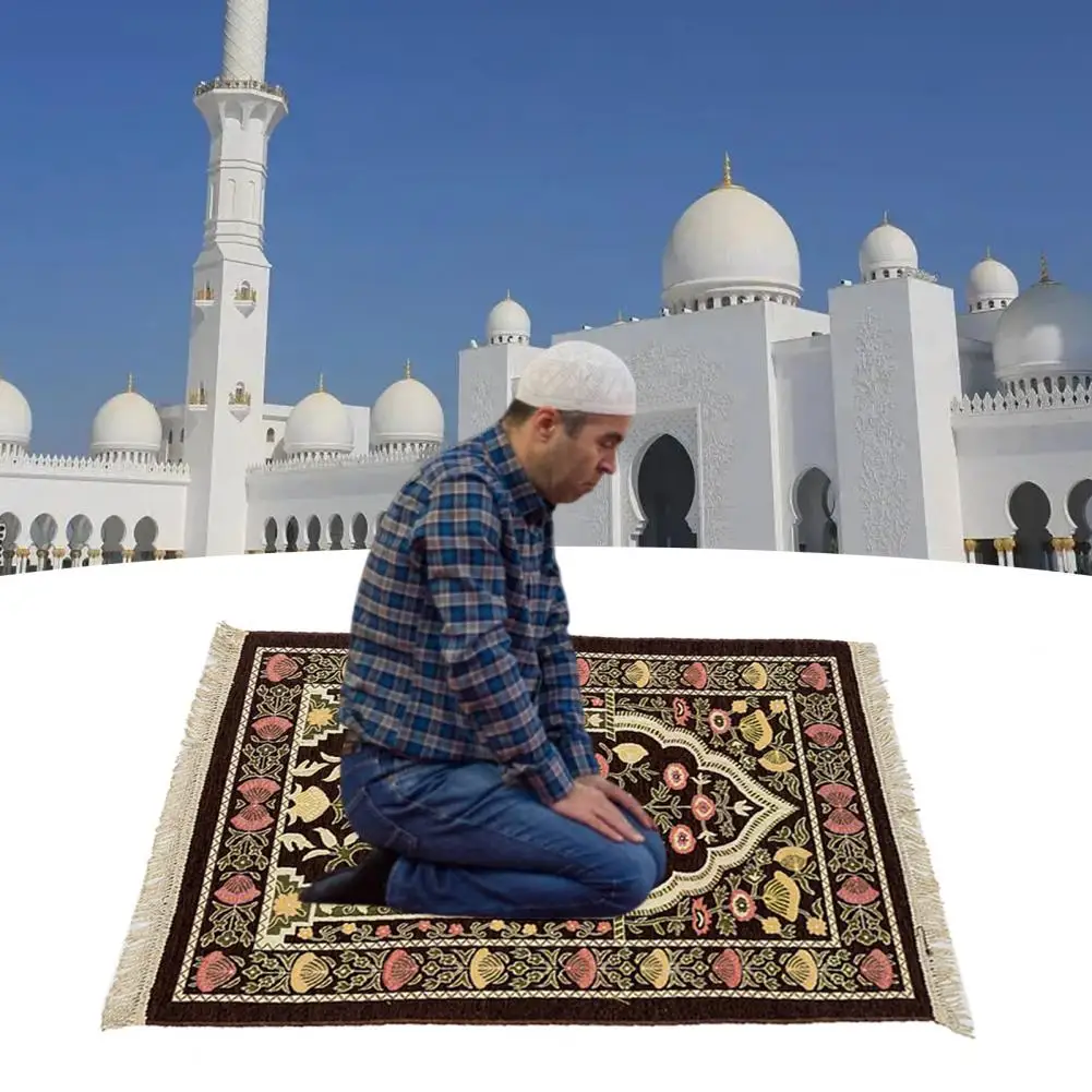 Floor Rug Practical Comfortable Creative Hotel Home Religious Prayer Tassel Rug Household Supplies Floor Mat Front Door Mat
Floor Rug Practical Comfortable Creative Hotel Home Religious Prayer Tassel Rug Household Supplies Floor Mat Front Door Mat