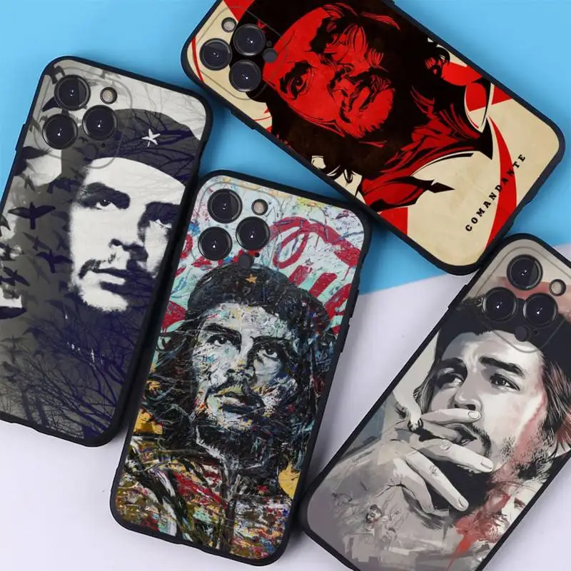 Smoking Che Guevara Phone Case For iPhone 14 11 12 13 Mini Pro XS Max Cover 6 7 8 Plus X XR SE 2020 Funda Shell
Smoking Che Guevara Phone Case For iPhone 14 11 12 13 Mini Pro XS Max Cover 6 7 8 Plus X XR SE 2020 Funda Shell