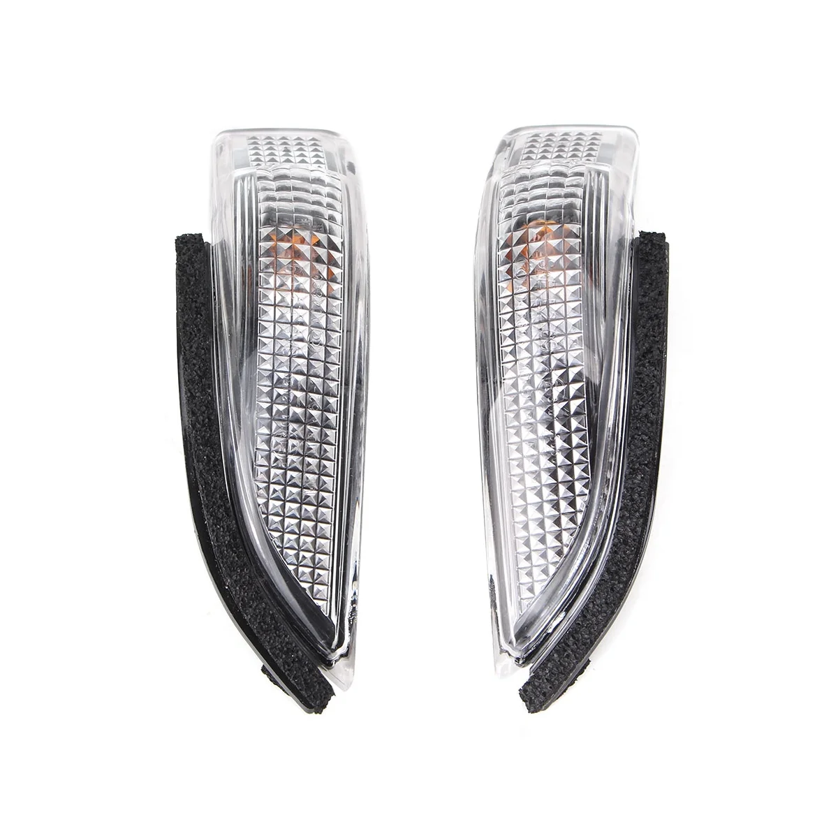 1Pair Car Front Rearview Side Mirror Turn Signal Indicator Light for Yaris Prius C
1Pair Car Front Rearview Side Mirror Turn Signal Indicator Light for Yaris Prius C