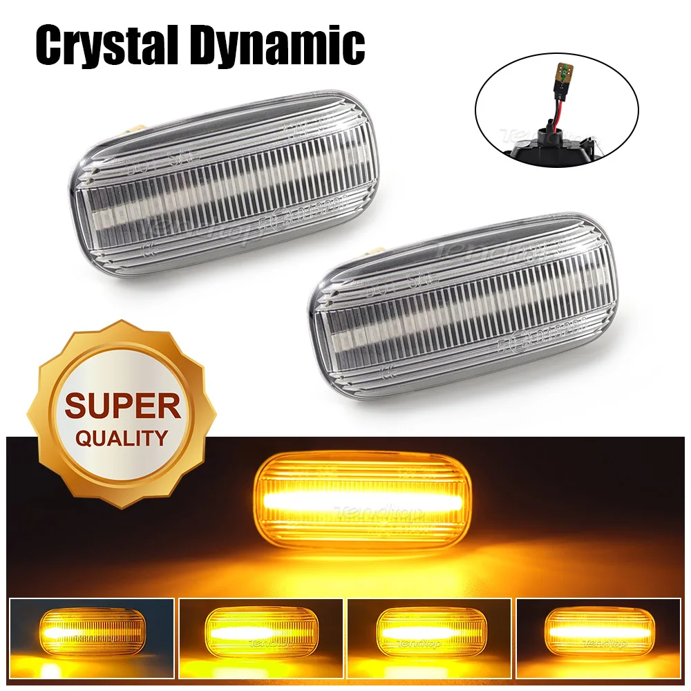 Для Audi A3 S3 8P A4 B6 B8 B7 S4 RS4 A6 S6 C5, динамические фонари поворота, боковой фонарь, последовательный указатель поворота, автомобильная лампа-повторитель 
Для Audi A3 S3 8P A4 B6 B8 B7 S4 RS4 A6 S6 C5, динамические фонари поворота, боковой фонарь, последовательный указатель поворота, автомобильная лампа-повторитель