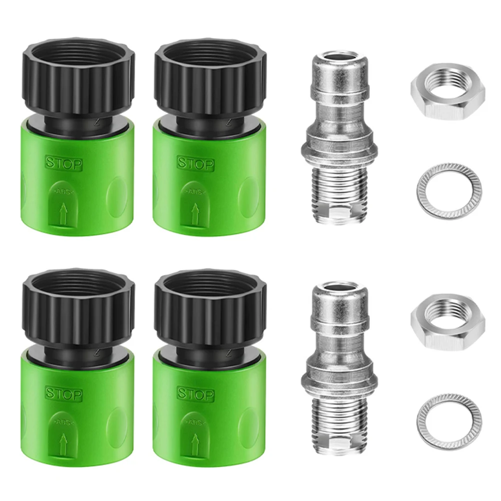 Practical and Convenient Lawn Mower Deck Wash Kit Quick Connect Adapter for Easy Machine Clean Up Essential Home Gardening Tool
Practical and Convenient Lawn Mower Deck Wash Kit Quick Connect Adapter for Easy Machine Clean Up Essential Home Gardening Tool