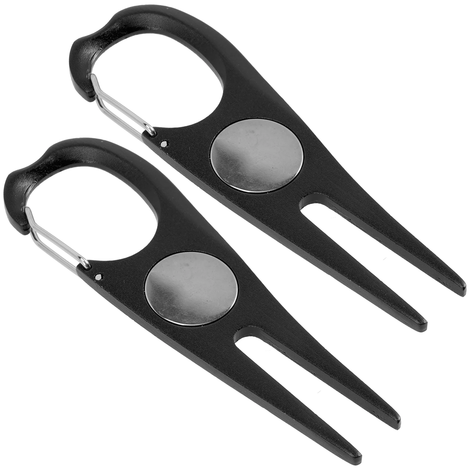 2Pcs Golfs Divot Repair Tool Portable Golfs Divot Fork Golfs Divot Tool Fairway Repairing Supply
2Pcs Golfs Divot Repair Tool Portable Golfs Divot Fork Golfs Divot Tool Fairway Repairing Supply