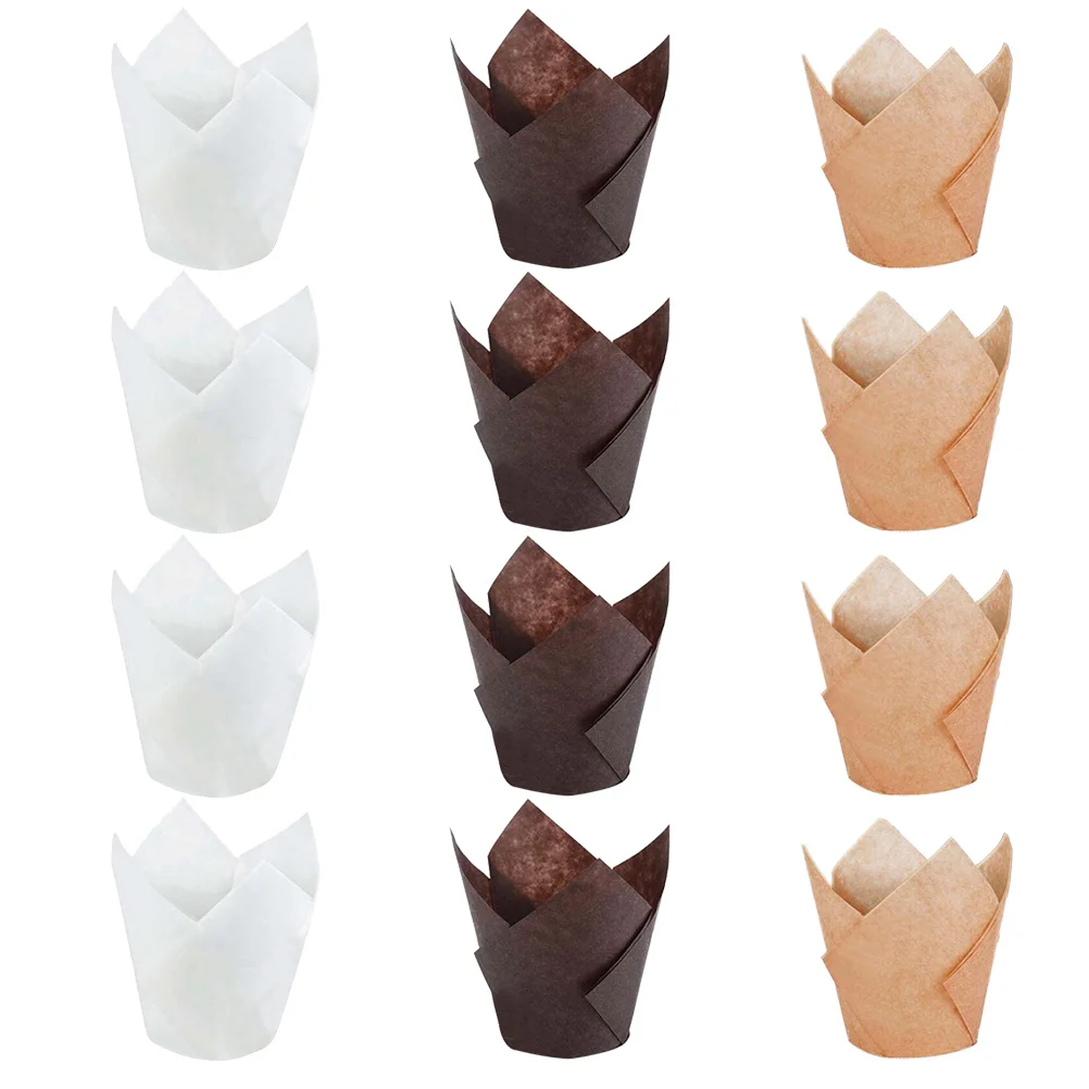 1 Set Healthy Exquisite Practical Cake Liners Cake Packing Cups Cake Wrappers for
1 Set Healthy Exquisite Practical Cake Liners Cake Packing Cups Cake Wrappers for