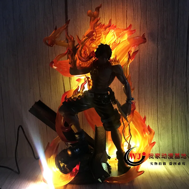 Фигурка Аниме One Piece Portgas D Ace, 15-я годовщина, цельный экшн-фигурка Ace, фигурка пирата с белой бородой, игрушечные фигурки
Фигурка Аниме One Piece Portgas D Ace, 15-я годовщина, цельный экшн-фигурка Ace, фигурка пирата с белой бородой, игрушечные фигурки