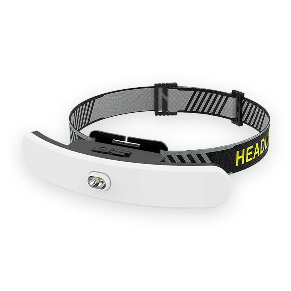 High Lumen Headlamp Head Flashlight Camping Hiking Headlight Running Walking Spotlight Lighting Equipment Supplies
High Lumen Headlamp Head Flashlight Camping Hiking Headlight Running Walking Spotlight Lighting Equipment Supplies