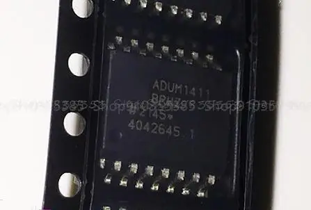 50-100 шт., новинка, ADUM1411BRWZ ADUM1411ARWZ ADUM1411 sop-16, четырехканальная цифровая изоляция 
50-100 шт., новинка, ADUM1411BRWZ ADUM1411ARWZ ADUM1411 sop-16, четырехканальная цифровая изоляция
