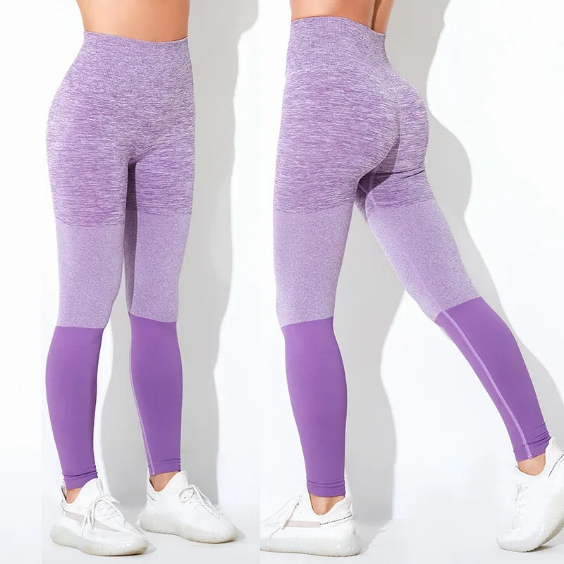 High Waist Seamless Leggings Push Up Sport Women Fitness Running Yoga Pants Energy Elastic Trousers Gym Girl Tights
High Waist Seamless Leggings Push Up Sport Women Fitness Running Yoga Pants Energy Elastic Trousers Gym Girl Tights