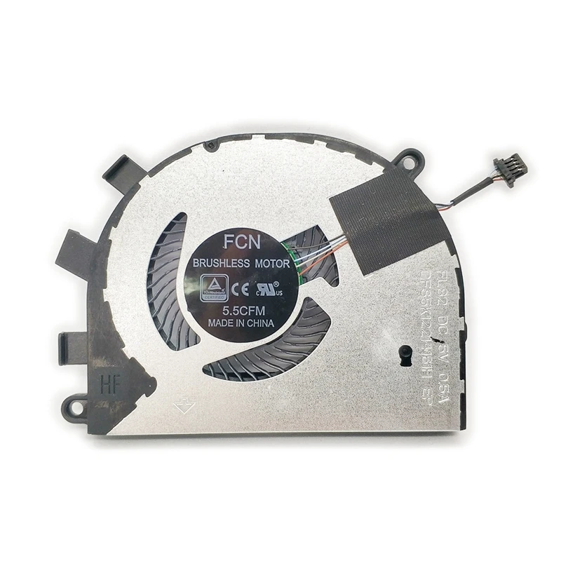 New Original Laptop CPU Cooling Fan for Dell Inspiron 5584 15-5584 Latitude 3400 3500 Cooler 0T6RHW T6RHW FL82 DFS5K12214161H
New Original Laptop CPU Cooling Fan for Dell Inspiron 5584 15-5584 Latitude 3400 3500 Cooler 0T6RHW T6RHW FL82 DFS5K12214161H