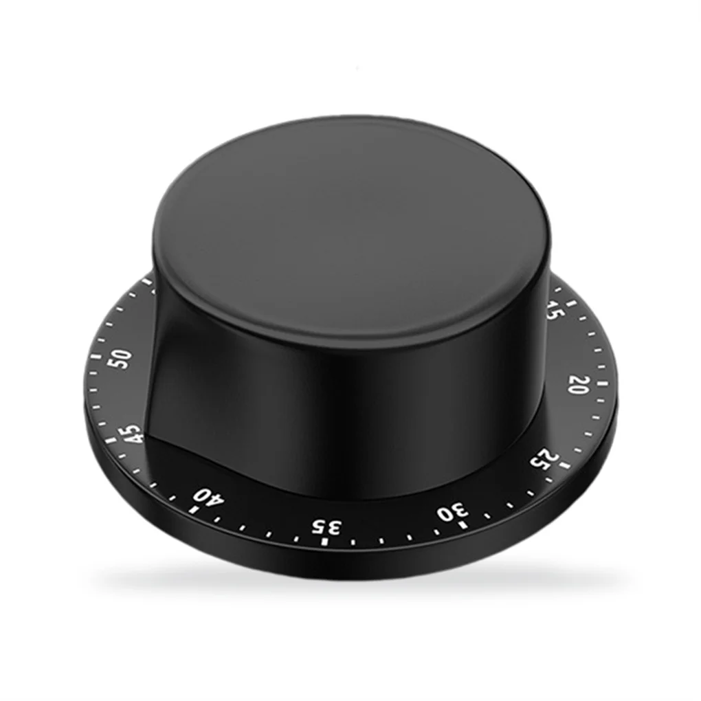 

1/2/3 Kitchen Timer Portable Small Countertop Oven Grilling Countdown Clock Reading Timing Device Work Classroom Household