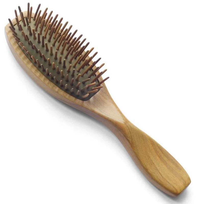 Natural Authentic Ebony Green Ebony Gilt Head Airbags Comb Massage Comb Cushion Comb Hair Comb Big Board
Natural Authentic Ebony Green Ebony Gilt Head Airbags Comb Massage Comb Cushion Comb Hair Comb Big Board