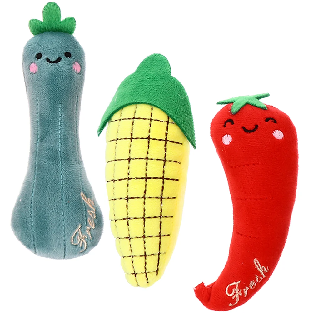 3Pcs Plush Household Decorative Multi-use Cat Plush Plaything Cat Plush Toy Cat Biting Toys Lovely Cat Toy for Indoor Playing
3Pcs Plush Household Decorative Multi-use Cat Plush Plaything Cat Plush Toy Cat Biting Toys Lovely Cat Toy for Indoor Playing
