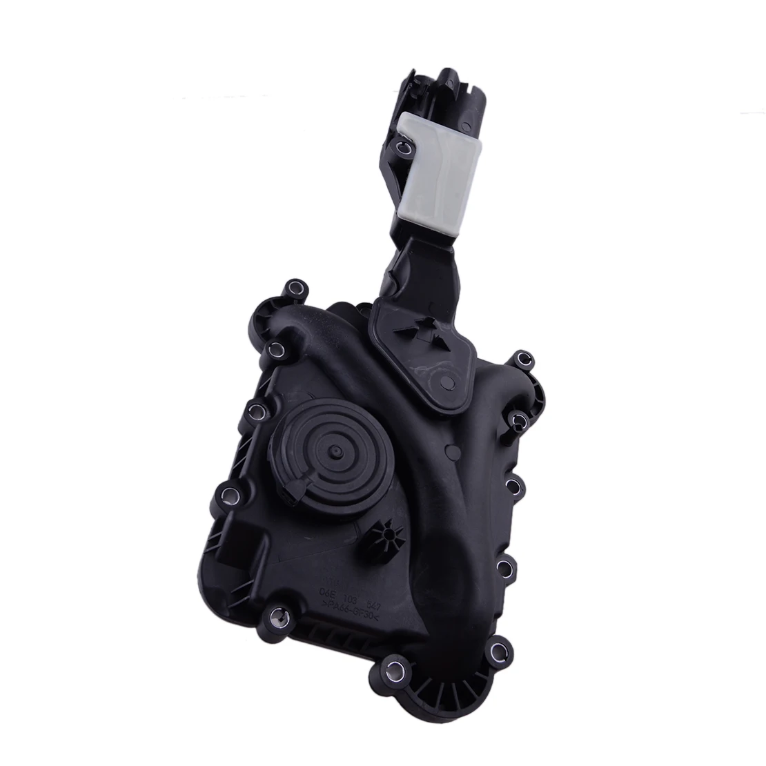 Car Oil Separator Exhaust Assembly 06E103547P 06E103547A Fit for Audi A4 Quattro A5 A6 Q5 06E103547E 06E103547G 06E103547R
Car Oil Separator Exhaust Assembly 06E103547P 06E103547A Fit for Audi A4 Quattro A5 A6 Q5 06E103547E 06E103547G 06E103547R