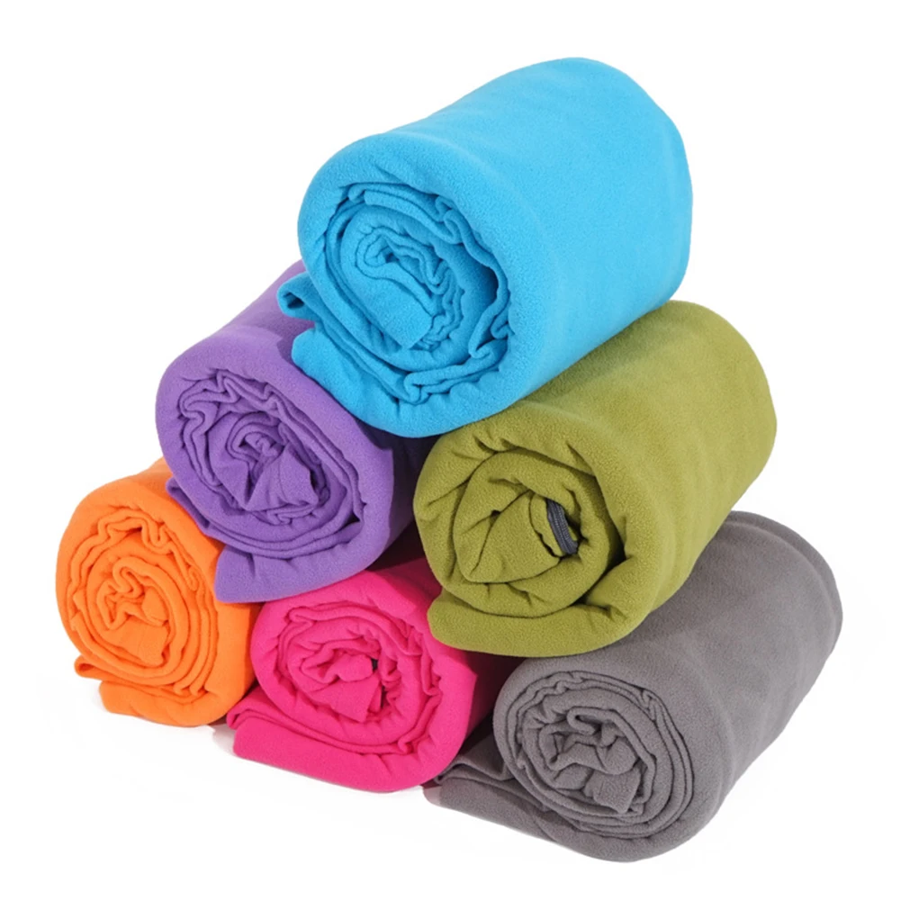 Portable Thickened Fleece Sleeping Bag Outdoor Camping Travel Warm Sleeping Bag Hiking Ultra-light Polar Fleece Liner Tent Bed
Portable Thickened Fleece Sleeping Bag Outdoor Camping Travel Warm Sleeping Bag Hiking Ultra-light Polar Fleece Liner Tent Bed