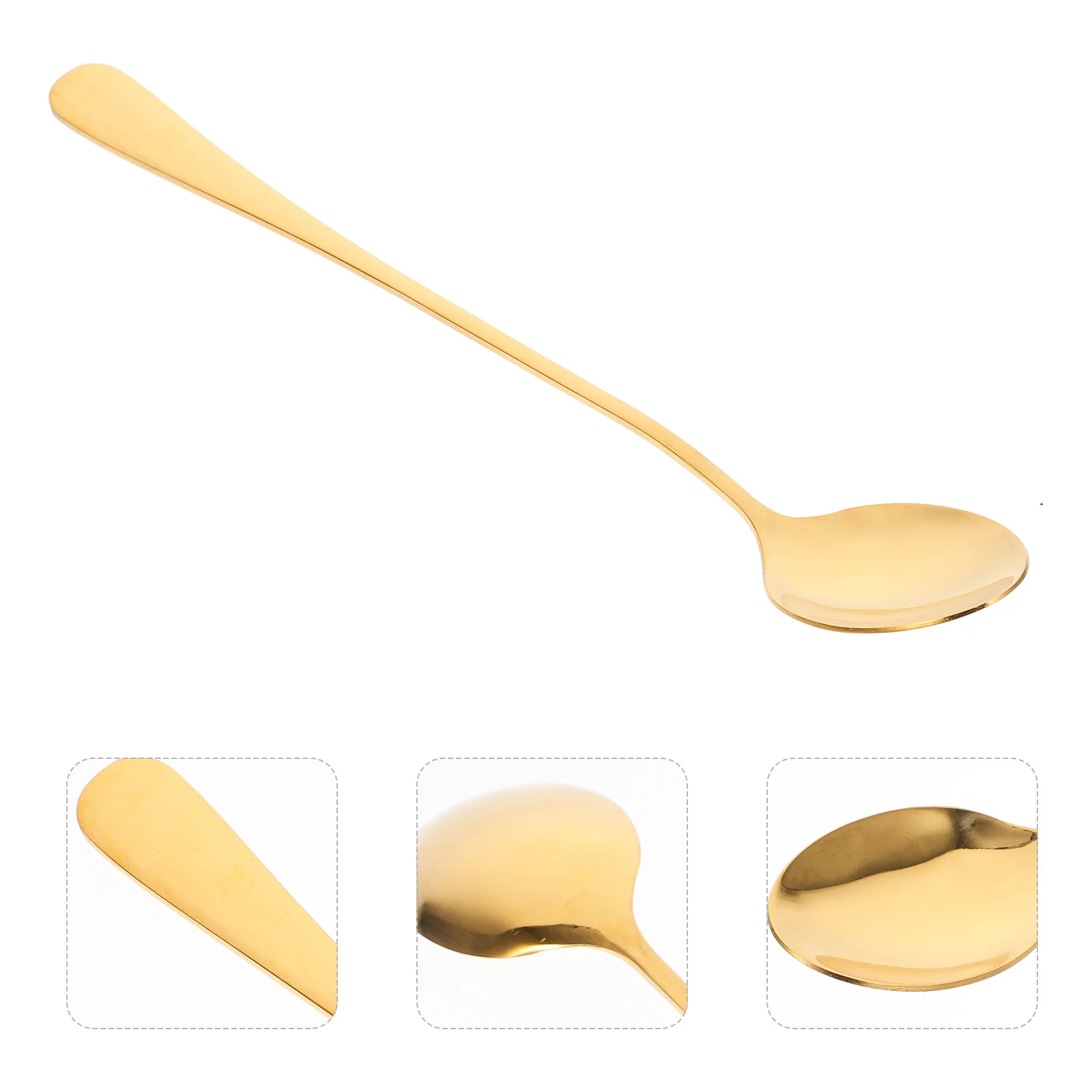 6pcs Espresso Spoons Coffee Spoon Stainless Steel Spoons Dessert Long Metal Spoons
6pcs Espresso Spoons Coffee Spoon Stainless Steel Spoons Dessert Long Metal Spoons