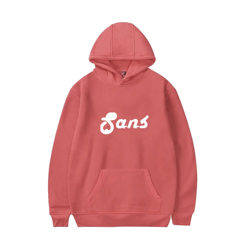 LIANSHUO Sans Hoodie Sweater Letter Printing 2022 New Harajuku Women / Men Spring and Autumn Casual All-match Fashion Pullovers
LIANSHUO Sans Hoodie Sweater Letter Printing 2022 New Harajuku Women / Men Spring and Autumn Casual All-match Fashion Pullovers
