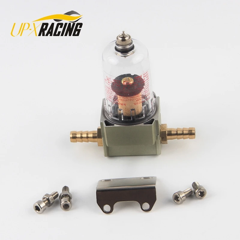 Универсальный автоматический масляный бак двигателя, масло может фильтровать загрязнения, масляный сепаратор и газ, подходит для всех мото... 
Универсальный автоматический масляный бак двигателя, масло может фильтровать загрязнения, масляный сепаратор и газ, подходит для всех мото...