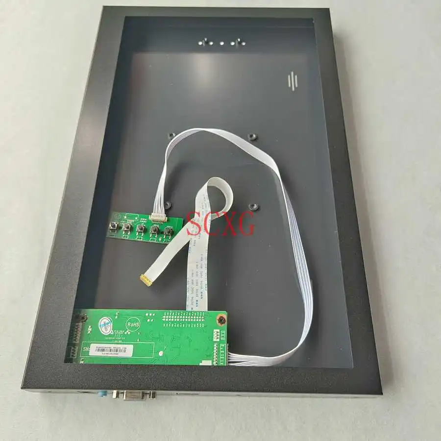 For NV140FHM-A10/N31/N43/N51/N61 Drive Control Board 1920*1080 LED Kit VGA HDMI-compatible EDP-30Pin Alloy Metal Shell Panel 14"
For NV140FHM-A10/N31/N43/N51/N61 Drive Control Board 1920*1080 LED Kit VGA HDMI-compatible EDP-30Pin Alloy Metal Shell Panel 14"