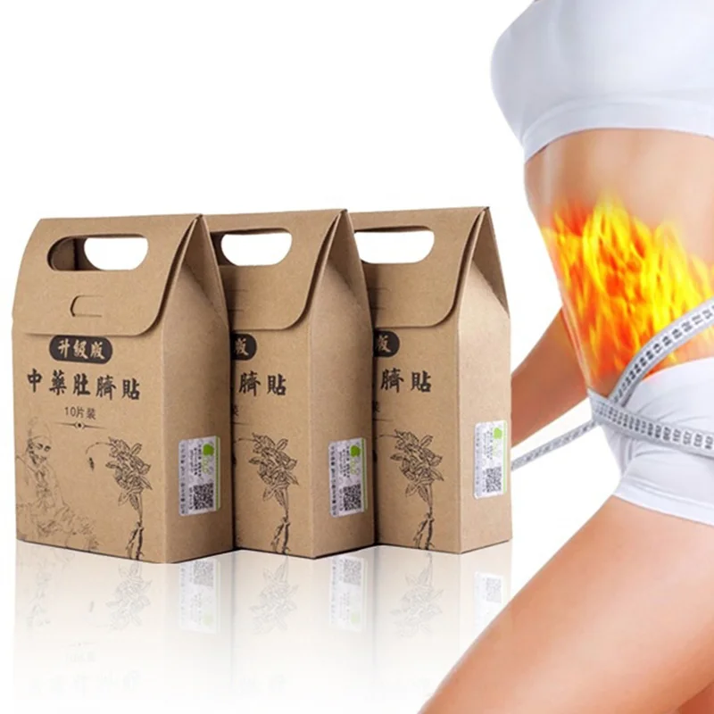10pcs Magic Patches Traditional Chinese Medicine Slim Patch Navel Stick Weight Loss Patch Health Care Fat Burning Tools
10pcs Magic Patches Traditional Chinese Medicine Slim Patch Navel Stick Weight Loss Patch Health Care Fat Burning Tools