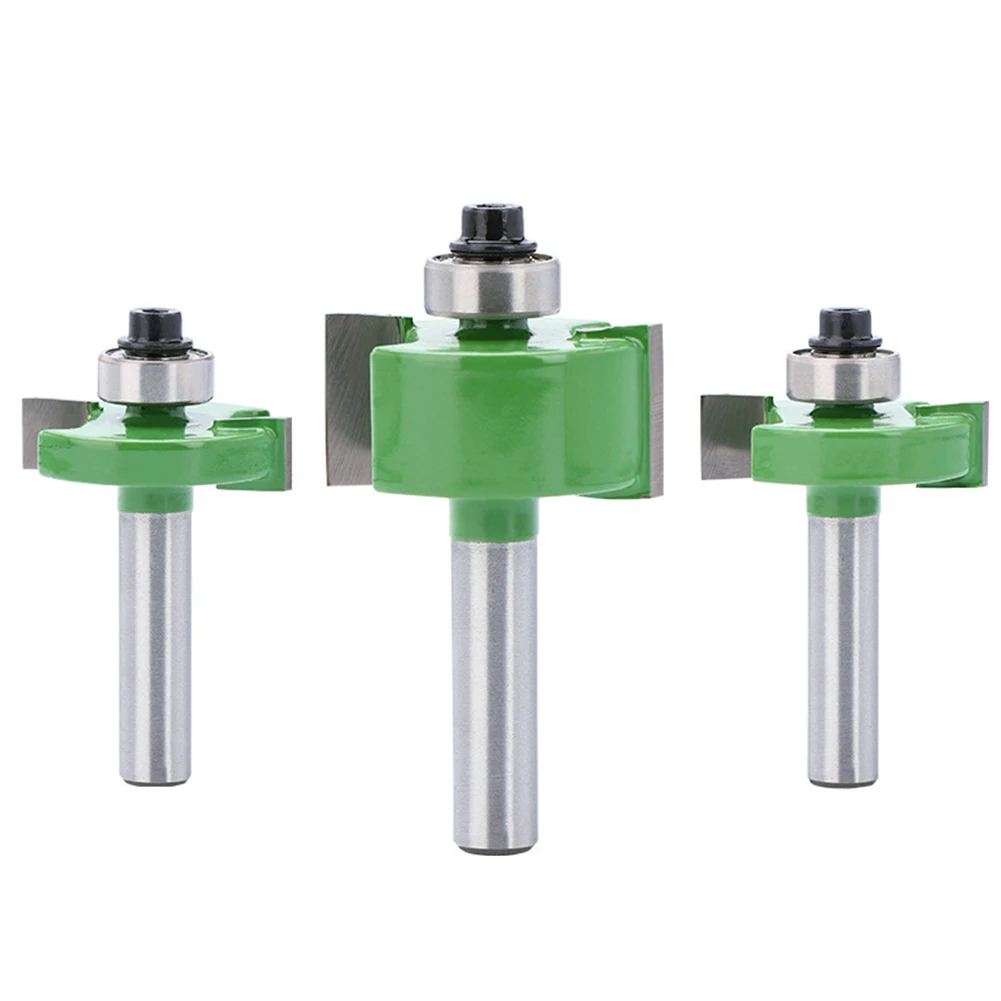 1pc Cemented Carbide Router Bits T-Slot Milling Cutter Set 5/6.35/7.94/9.52/16 Metal Power Tool For Woodworking Cutting
1pc Cemented Carbide Router Bits T-Slot Milling Cutter Set 5/6.35/7.94/9.52/16 Metal Power Tool For Woodworking Cutting