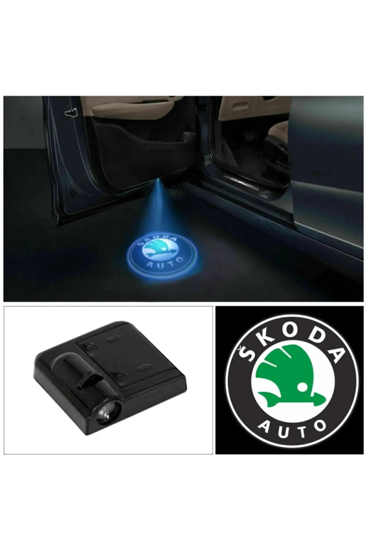Compatible with Skoda Battery Adhesive Under Door Logo - Car Accessories, Illuminated Door Logo, Modified, Decorate Your Cars
Compatible with Skoda Battery Adhesive Under Door Logo - Car Accessories, Illuminated Door Logo, Modified, Decorate Your Cars