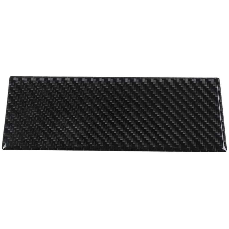 2X Carbon Fiber Interior Central Control Panel Trim Cover For Mercedes C Class W204 2007-2013 RHD
2X Carbon Fiber Interior Central Control Panel Trim Cover For Mercedes C Class W204 2007-2013 RHD