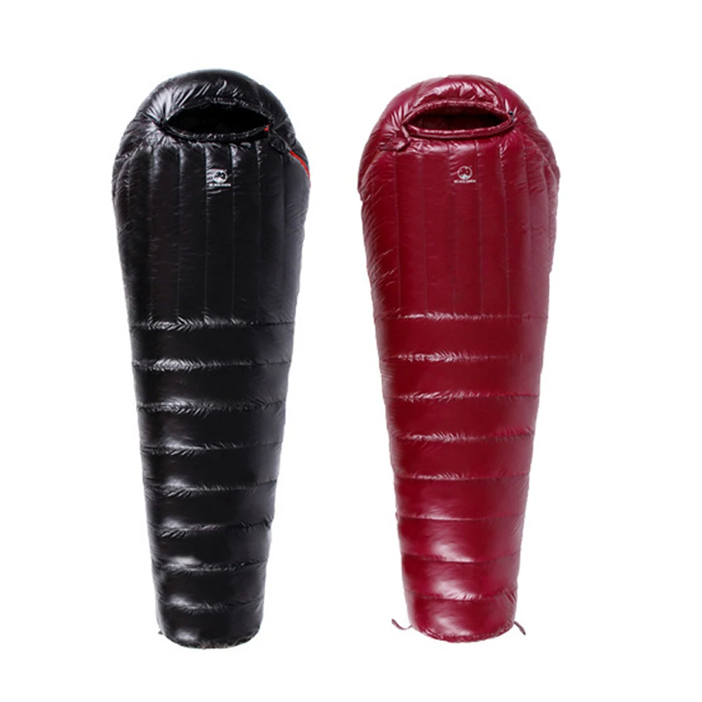 Mummy Style Sleeping Bag Adult White Goose Down Filled Portable Cold Weather Sleeping Bag Lightweight 20d 400t Nylon for Outdoor
Mummy Style Sleeping Bag Adult White Goose Down Filled Portable Cold Weather Sleeping Bag Lightweight 20d 400t Nylon for Outdoor