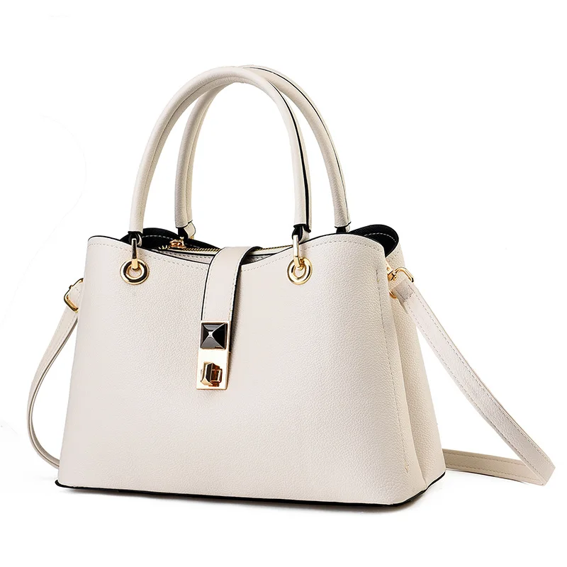 Autumn High-quality Women's Bags 2023 New Hot-selling Fashion Women's Simple Large-capacity One-shoulder Messenger Handbags
Autumn High-quality Women's Bags 2023 New Hot-selling Fashion Women's Simple Large-capacity One-shoulder Messenger Handbags