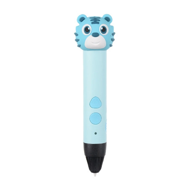 3D Pen For Children 3D Drawing Printing Pencil With PLA Filament Toys For Kids Christmas Birthday Gift
3D Pen For Children 3D Drawing Printing Pencil With PLA Filament Toys For Kids Christmas Birthday Gift