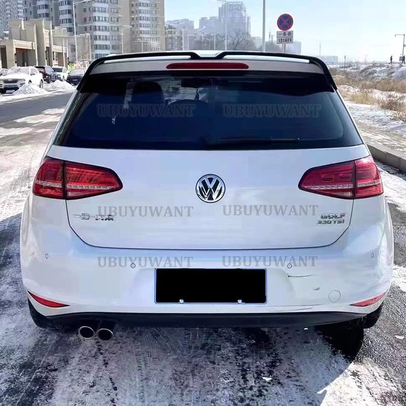 Автомобильный спойлер для крыла golf mk7, аксессуары для VW Golf mk7 gti, высококачественный спойлер из АБС-пластика и углерода для багажника golf 7 r line ...
Автомобильный спойлер для крыла golf mk7, аксессуары для VW Golf mk7 gti, высококачественный спойлер из АБС-пластика и углерода для багажника golf 7 r line ...