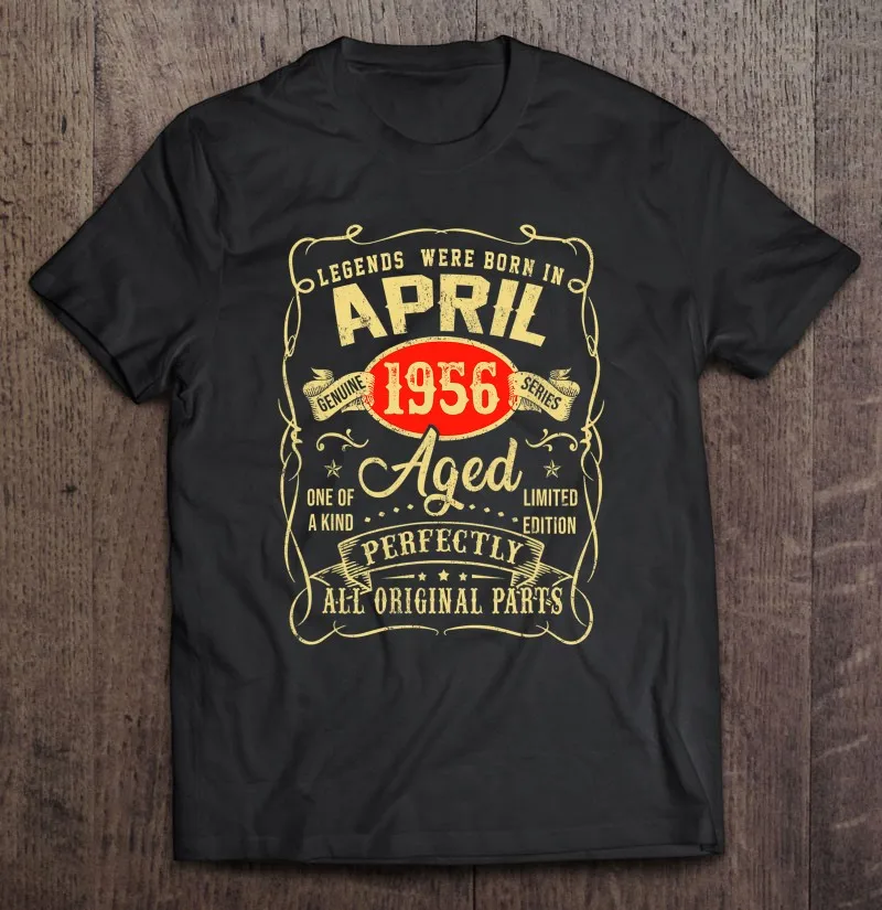 Legends Were Born In April 1956 65Th Birthday Gifts T Shirt Basketball T Shirt Shirt Men T Shirt Shirt Gym Men Gym T-Shirts
Legends Were Born In April 1956 65Th Birthday Gifts T Shirt Basketball T Shirt Shirt Men T Shirt Shirt Gym Men Gym T-Shirts