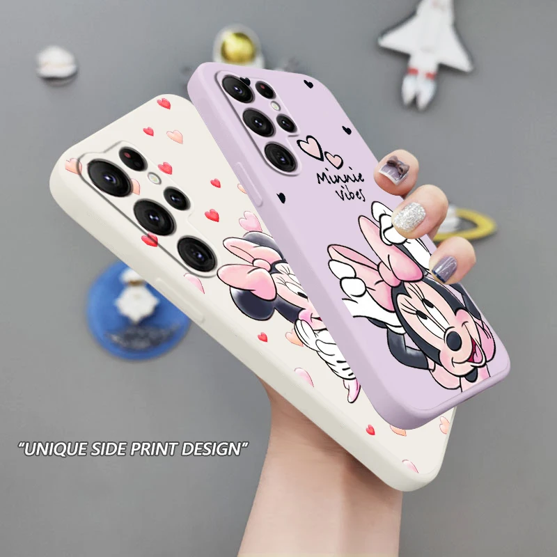 Liquid Rope Cover Pink Luxury Minnie Mickey Phone Case For Samsung Galaxy S22 S21 S20 FE S10 Note 20 10 Plus Lite Ultra 5G
Liquid Rope Cover Pink Luxury Minnie Mickey Phone Case For Samsung Galaxy S22 S21 S20 FE S10 Note 20 10 Plus Lite Ultra 5G