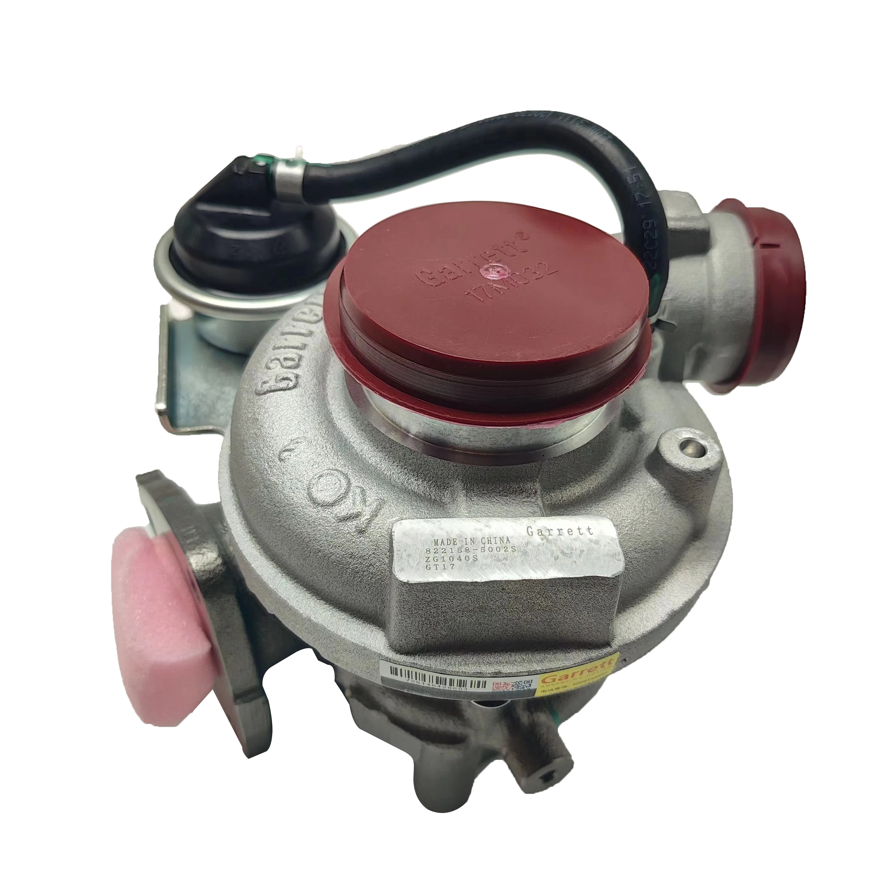1118300ABY GRT Genuine Superior Quality Turbocharger Assembly For Jmc1040 Jmc1030
1118300ABY GRT Genuine Superior Quality Turbocharger Assembly For Jmc1040 Jmc1030