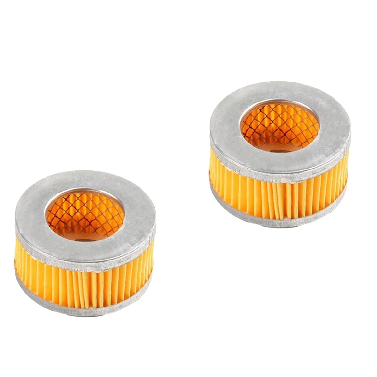 10Pcs Air Compressor Mute Air-Intake Silent Oil-Free Filter Elements 65X36X36Mm Tools Accessories New
10Pcs Air Compressor Mute Air-Intake Silent Oil-Free Filter Elements 65X36X36Mm Tools Accessories New