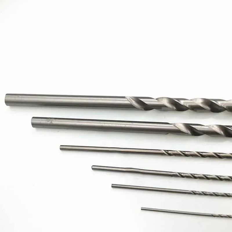 Twist Drill Bits Hole Saw Cutter Woodworking Tools Extra Long HSS Straight Shank Drill Bit Set Power Tool Drilling Bits
Twist Drill Bits Hole Saw Cutter Woodworking Tools Extra Long HSS Straight Shank Drill Bit Set Power Tool Drilling Bits