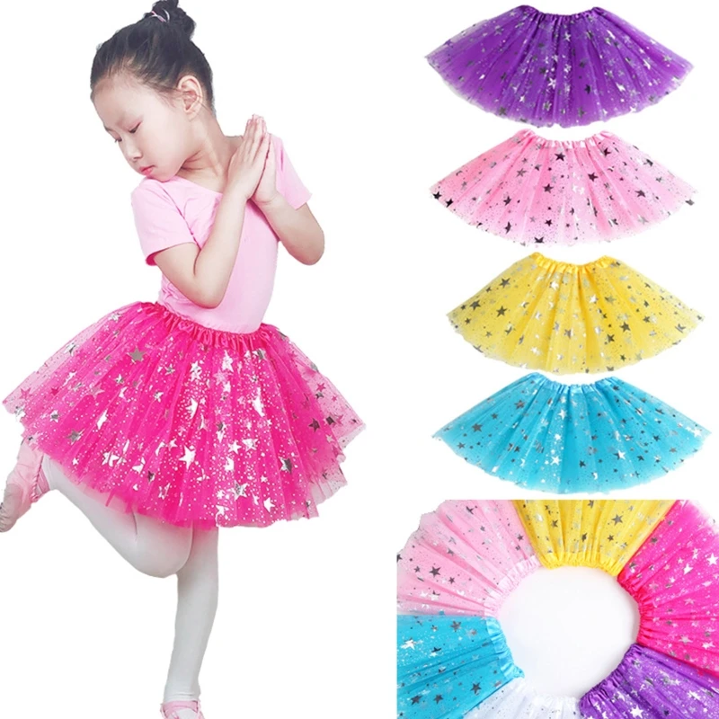 Q81A Children Kids Girl Ballet Skirts Elastic Mesh Tutu Dress Dancing Skirt
Q81A Children Kids Girl Ballet Skirts Elastic Mesh Tutu Dress Dancing Skirt