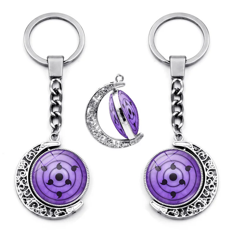 Naruto Anime Cartoon GK Figure Around Writing Wheel Eye Rotating Accessories Car Bag Ornament Children's Collection Ornament
Naruto Anime Cartoon GK Figure Around Writing Wheel Eye Rotating Accessories Car Bag Ornament Children's Collection Ornament