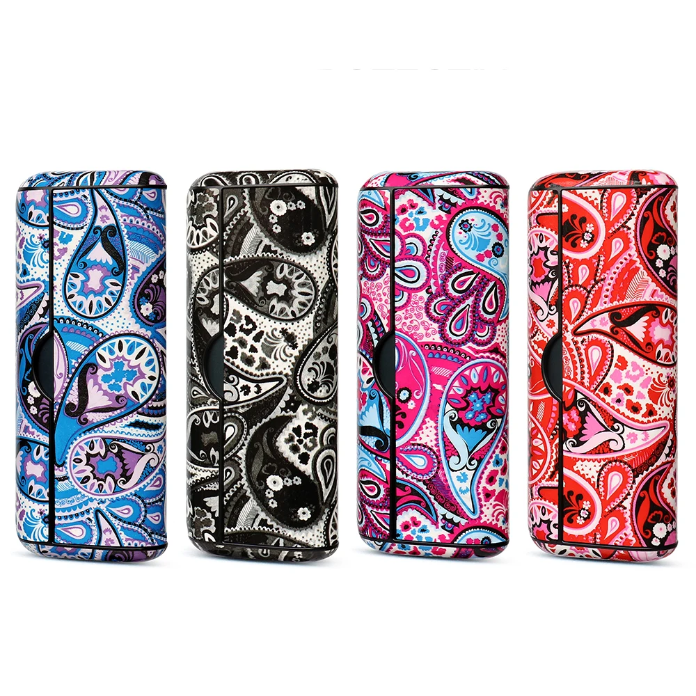 4 Colors Flower Leather Case for IQOS Iluma Prime Cover Bag Holder Pouch Protective Accessories
4 Colors Flower Leather Case for IQOS Iluma Prime Cover Bag Holder Pouch Protective Accessories