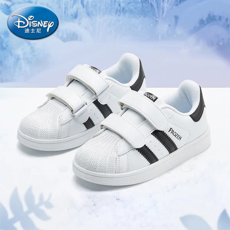 Повседневные туфли для девочек Disney, Новинка весна-осень, туфли принцессы с мягкой подошвой «Холодное сердце», белые туфли с ракушками для ма...
Повседневные туфли для девочек Disney, Новинка весна-осень, туфли принцессы с мягкой подошвой «Холодное сердце», белые туфли с ракушками для ма...