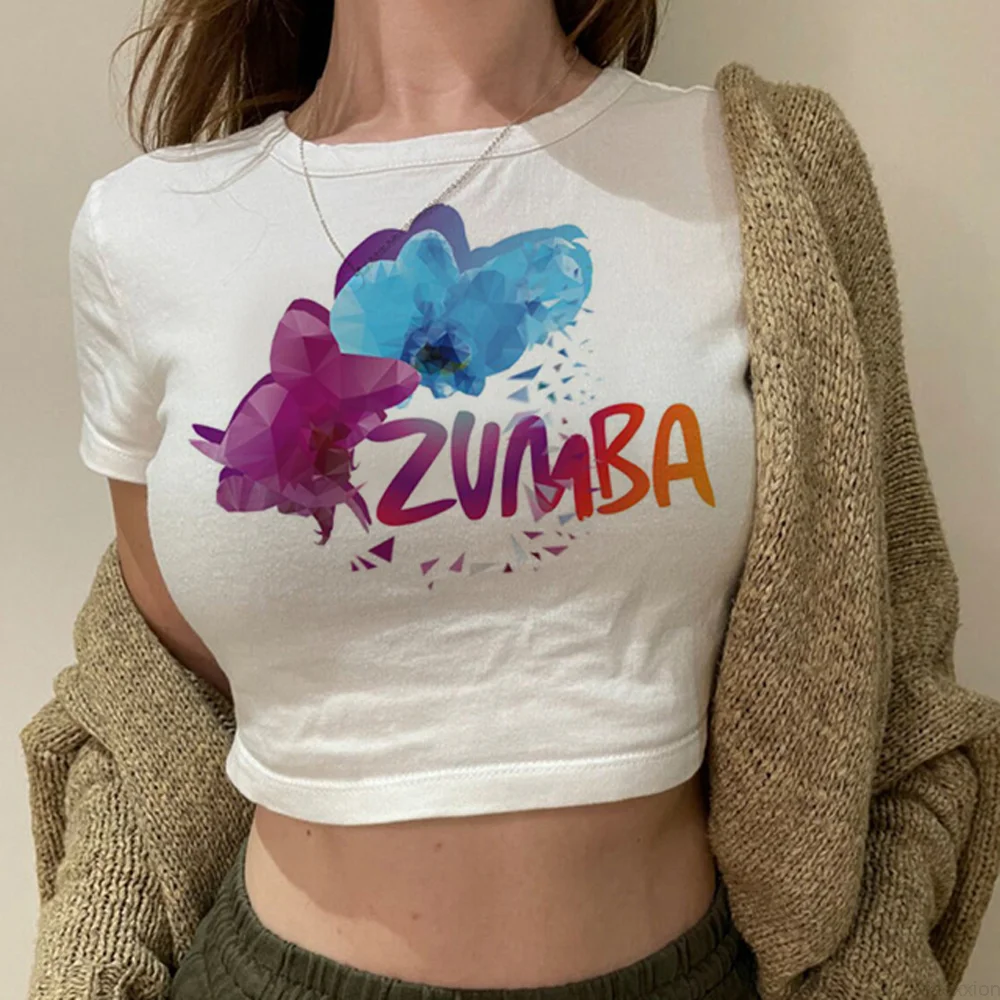 Zumba Dance cyber y2k trashy fairy grunge короткий топ для девушек винтажный манга готические футболки
Zumba Dance cyber y2k trashy fairy grunge короткий топ для девушек винтажный манга готические футболки