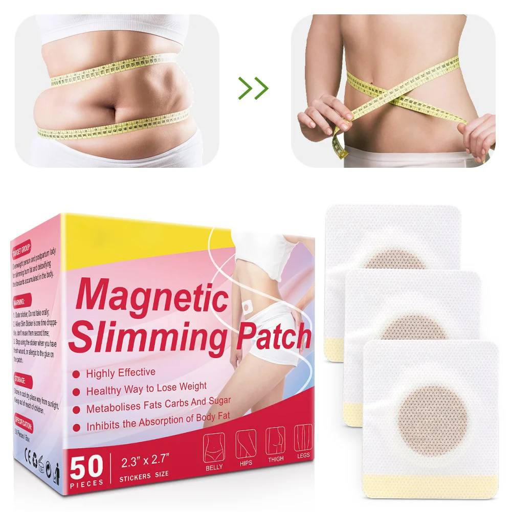 50Pcs Belly Patch Slimming Weight Loss Fat Firming Sticker Plaster Navel Sticker Woman Healthy Natural Herb Fat Burner Sticke
50Pcs Belly Patch Slimming Weight Loss Fat Firming Sticker Plaster Navel Sticker Woman Healthy Natural Herb Fat Burner Sticke
