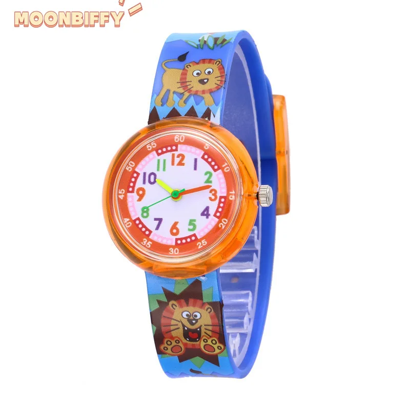 High Quality Cartoon Bee Flower Watch Children Fashion Casual Unicorn Pony Kids Quartz Watches for Student Clock digital watches
High Quality Cartoon Bee Flower Watch Children Fashion Casual Unicorn Pony Kids Quartz Watches for Student Clock digital watches