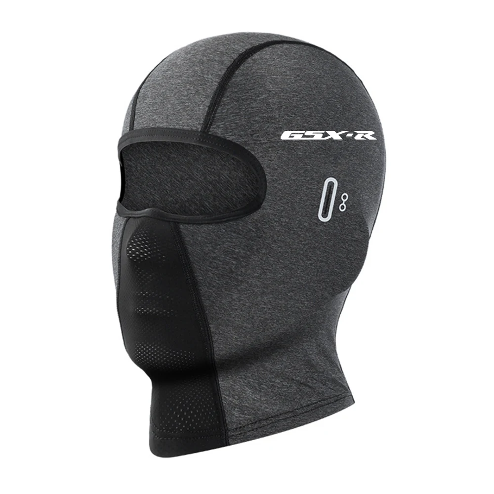 Для suzuki gsx r полнолицевая шапка Балаклава летняя лыжная велосипедная шапка солнцезащитный шарф уличные зимние теплые маски для лица