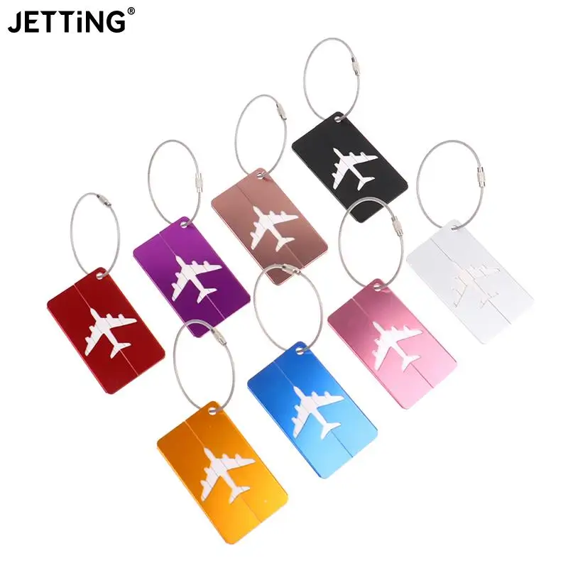 1pc Luggage Travel Accessories Fashion Cute Novelty Rubber Funky Aluminium Label Straps Suitcase Luggage Tag Drop Shipping
1pc Luggage Travel Accessories Fashion Cute Novelty Rubber Funky Aluminium Label Straps Suitcase Luggage Tag Drop Shipping